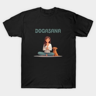 Dogasana T-Shirt